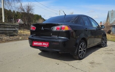Mitsubishi Lancer IX, 2013 год, 905 000 рублей, 4 фотография