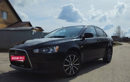 Mitsubishi Lancer IX, 2013 год, 905 000 рублей, 2 фотография