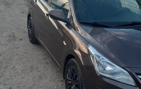 Hyundai Solaris II рестайлинг, 2016 год, 900 000 рублей, 6 фотография