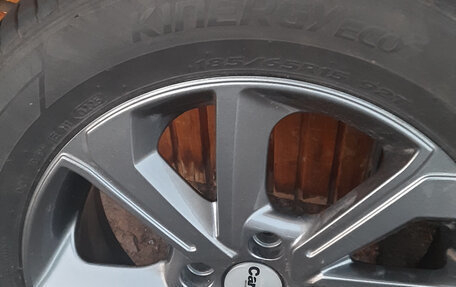 Hyundai Solaris II рестайлинг, 2016 год, 900 000 рублей, 16 фотография