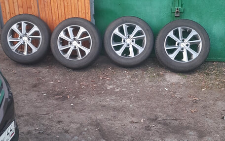 Hyundai Solaris II рестайлинг, 2016 год, 900 000 рублей, 15 фотография