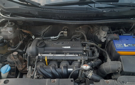 Hyundai Solaris II рестайлинг, 2016 год, 900 000 рублей, 10 фотография