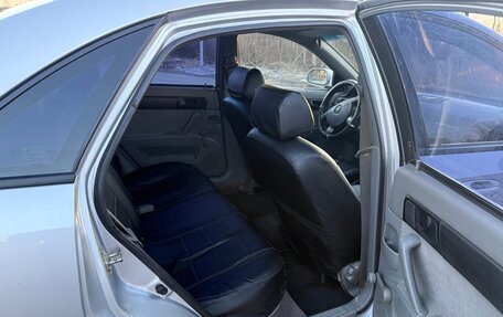 Chevrolet Lacetti, 2009 год, 370 000 рублей, 3 фотография