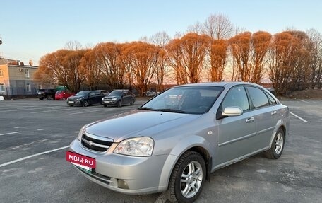 Chevrolet Lacetti, 2009 год, 370 000 рублей, 12 фотография