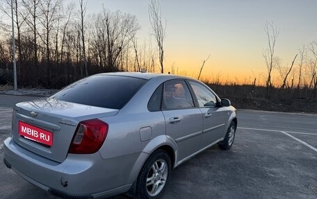 Chevrolet Lacetti, 2009 год, 370 000 рублей, 10 фотография