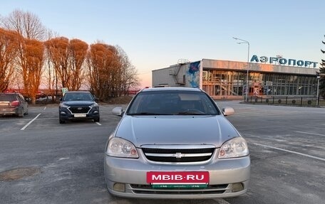 Chevrolet Lacetti, 2009 год, 370 000 рублей, 9 фотография