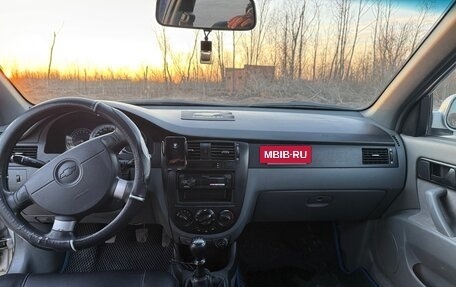 Chevrolet Lacetti, 2009 год, 370 000 рублей, 7 фотография