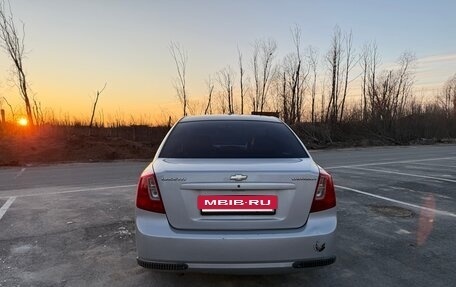 Chevrolet Lacetti, 2009 год, 370 000 рублей, 11 фотография