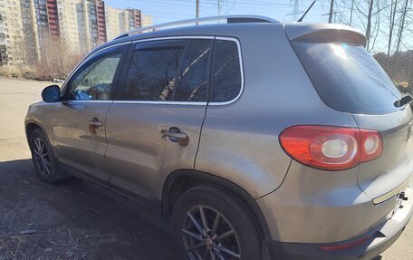 Volkswagen Tiguan I, 2009 год, 650 000 рублей, 4 фотография