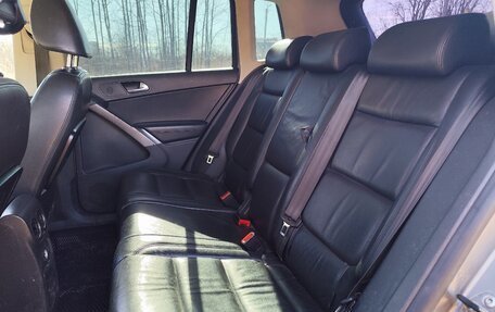 Volkswagen Tiguan I, 2009 год, 650 000 рублей, 7 фотография