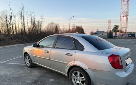 Chevrolet Lacetti, 2009 год, 370 000 рублей, 13 фотография