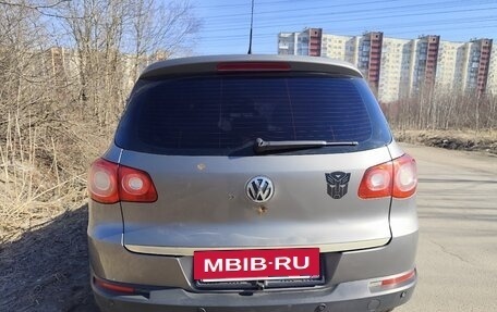 Volkswagen Tiguan I, 2009 год, 650 000 рублей, 3 фотография