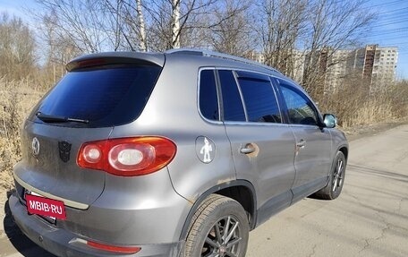 Volkswagen Tiguan I, 2009 год, 650 000 рублей, 5 фотография