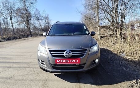 Volkswagen Tiguan I, 2009 год, 650 000 рублей, 2 фотография