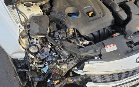 KIA Optima IV, 2018 год, 1 000 000 рублей, 6 фотография