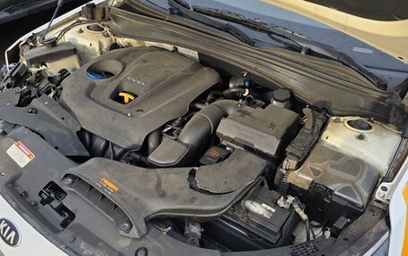 KIA Optima IV, 2018 год, 1 000 000 рублей, 8 фотография