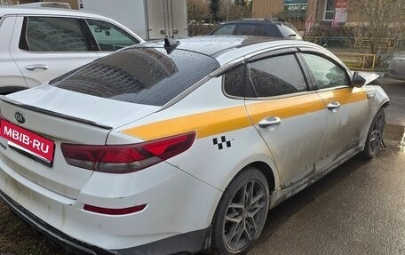 KIA Optima IV, 2018 год, 1 000 000 рублей, 4 фотография