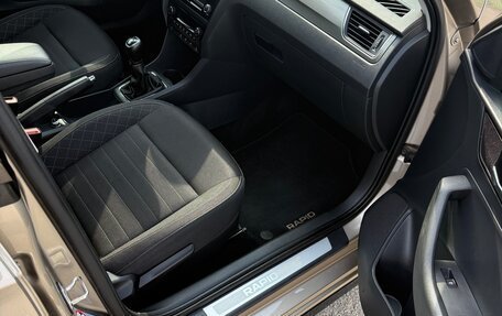 Skoda Rapid I, 2018 год, 1 200 000 рублей, 10 фотография