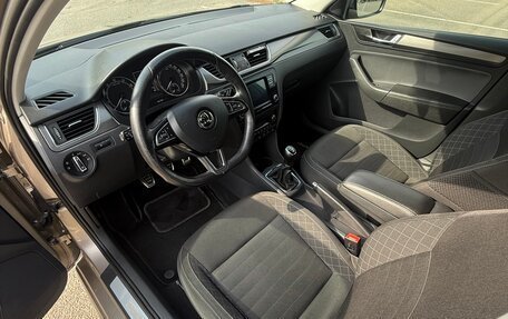 Skoda Rapid I, 2018 год, 1 200 000 рублей, 15 фотография