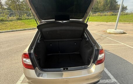 Skoda Rapid I, 2018 год, 1 200 000 рублей, 17 фотография