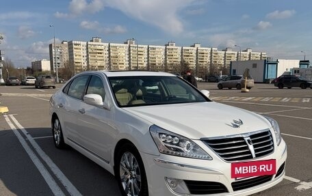 Hyundai Equus II, 2012 год, 1 500 000 рублей, 2 фотография