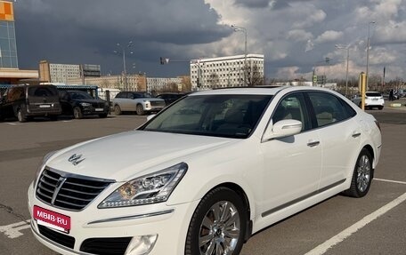Hyundai Equus II, 2012 год, 1 500 000 рублей, 3 фотография