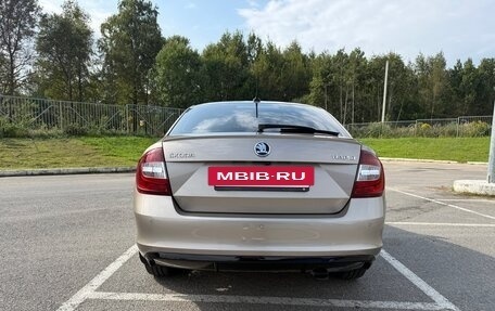 Skoda Rapid I, 2018 год, 1 200 000 рублей, 16 фотография