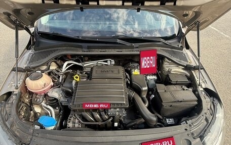 Skoda Rapid I, 2018 год, 1 200 000 рублей, 9 фотография