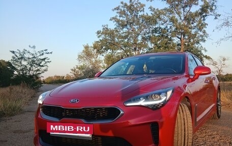 KIA Stinger I, 2019 год, 2 150 000 рублей, 4 фотография