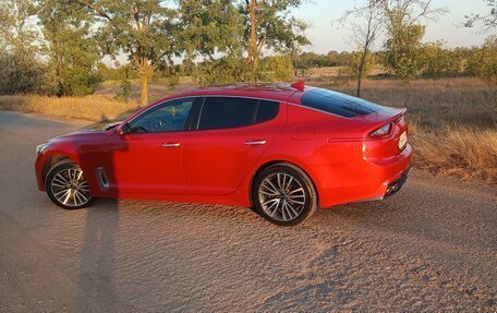 KIA Stinger I, 2019 год, 2 150 000 рублей, 14 фотография