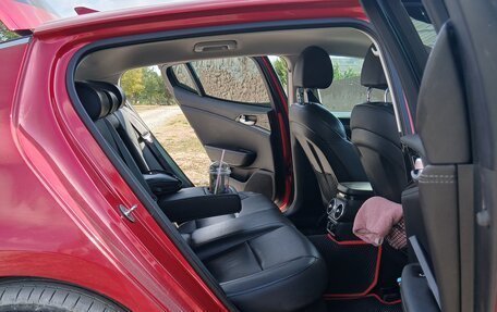 KIA Stinger I, 2019 год, 2 150 000 рублей, 19 фотография