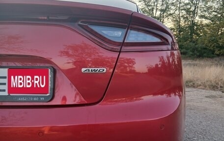 KIA Stinger I, 2019 год, 2 150 000 рублей, 10 фотография