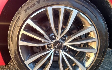 KIA Stinger I, 2019 год, 2 150 000 рублей, 21 фотография