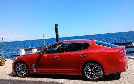 KIA Stinger I, 2019 год, 2 150 000 рублей, 23 фотография