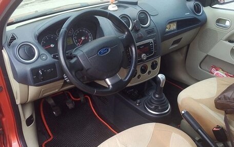 Ford Fiesta, 2008 год, 505 000 рублей, 5 фотография