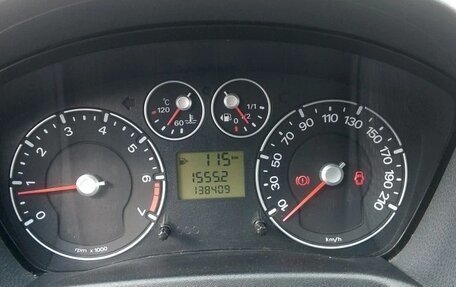 Ford Fiesta, 2008 год, 505 000 рублей, 6 фотография