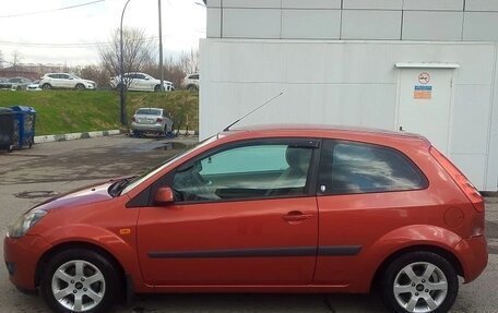 Ford Fiesta, 2008 год, 505 000 рублей, 2 фотография