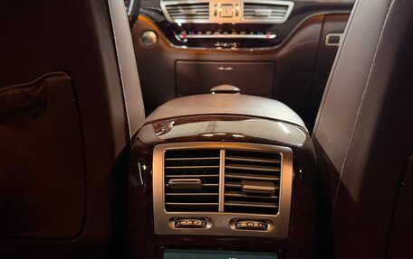 Mercedes-Benz S-Класс, 2011 год, 2 000 000 рублей, 4 фотография