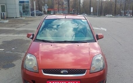 Ford Fiesta, 2008 год, 505 000 рублей, 4 фотография