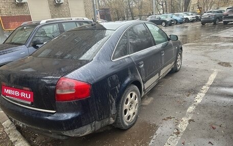 Audi A6, 2002 год, 265 000 рублей, 6 фотография