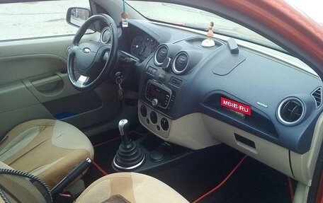 Ford Fiesta, 2008 год, 505 000 рублей, 8 фотография