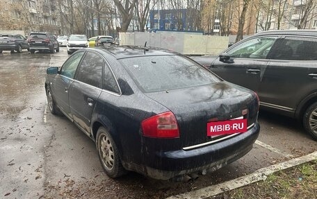 Audi A6, 2002 год, 265 000 рублей, 5 фотография