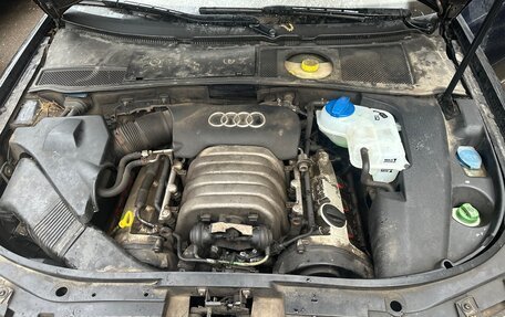 Audi A6, 2002 год, 265 000 рублей, 9 фотография