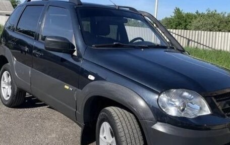 Chevrolet Niva I рестайлинг, 2015 год, 720 000 рублей, 8 фотография