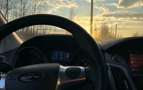 Ford Focus III, 2012 год, 670 000 рублей, 9 фотография