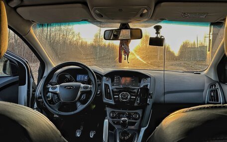 Ford Focus III, 2012 год, 670 000 рублей, 11 фотография