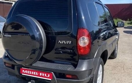 Chevrolet Niva I рестайлинг, 2015 год, 720 000 рублей, 6 фотография