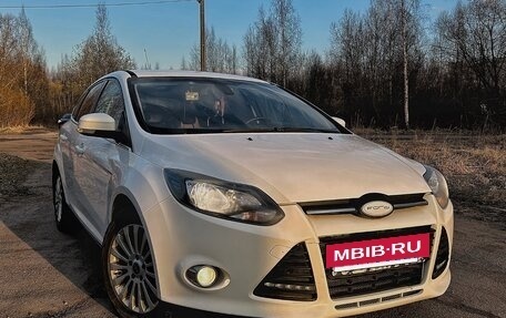 Ford Focus III, 2012 год, 670 000 рублей, 2 фотография