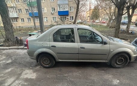 Renault Logan I, 2011 год, 385 000 рублей, 3 фотография