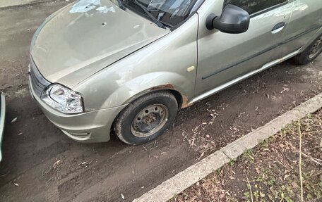 Renault Logan I, 2011 год, 385 000 рублей, 7 фотография